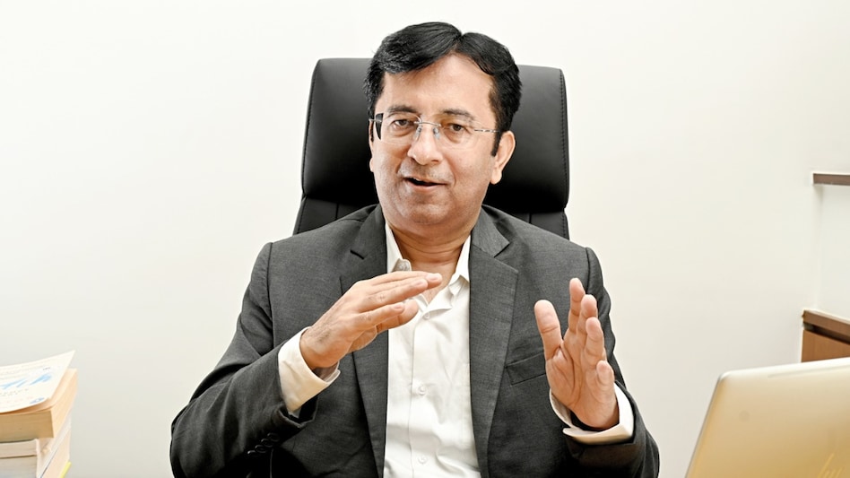 Rajeev Thakkar, CIO & Director of PPFAS Mutual Fund. Rajeev Thakkar, CIO & Director of PPFAS Mutual Fund.
