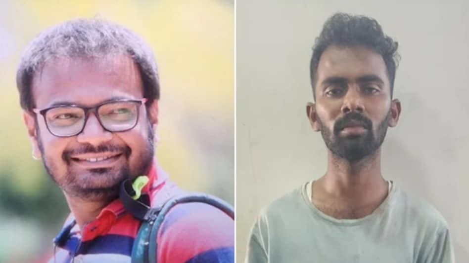 According to police, both men lived and worked in the same rented office space, which doubled as accommodation for employees handling late-night projects. According to police, both men lived and worked in the same rented office space, which doubled as accommodation for employees handling late-night projects.