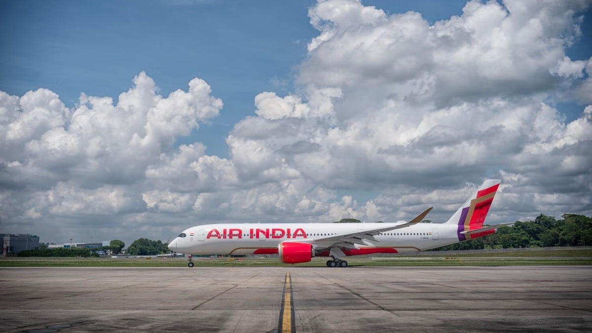 Suspected technical issue: Air India's San Francisco–Delhi flight makes precautionary landing in Mongolia