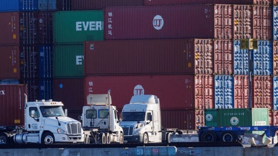 US truckers need to clear a mandatory English test US truckers need to clear a mandatory English test