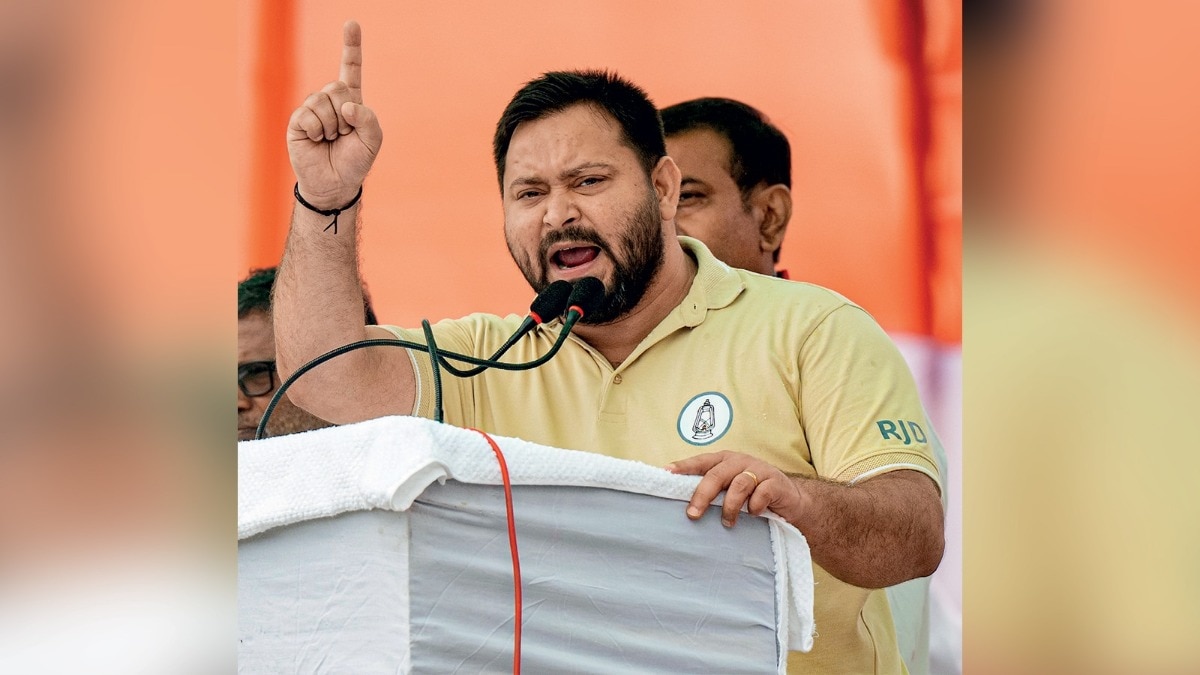 ₹30,000 one-time aid for women, Old Pension Scheme to be restored: Tejashwi Yadav's last-minute promises to Bihar voters