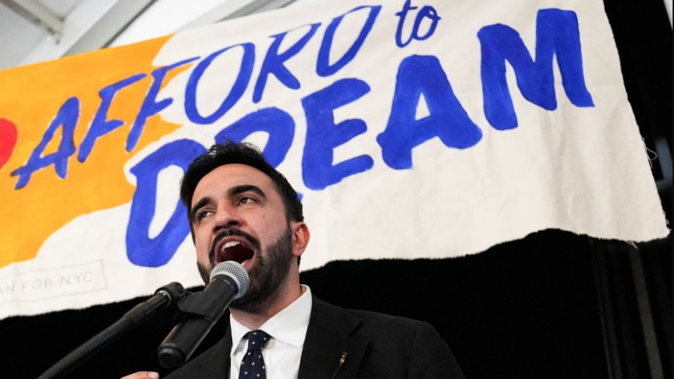 Zohran Mamdani emerges as the frontrunner in NYC mayoral race