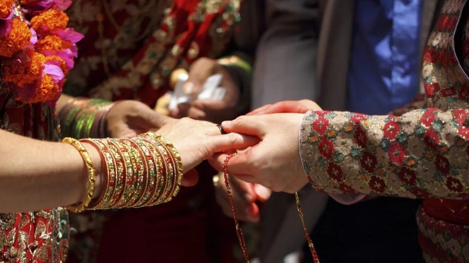 Among the 10 demands listed by the groom are no pre-wedding shoot and that the bride will wear a saree instead of a lehenga on the big day. Among the 10 demands listed by the groom are no pre-wedding shoot and that the bride will wear a saree instead of a lehenga on the big day.