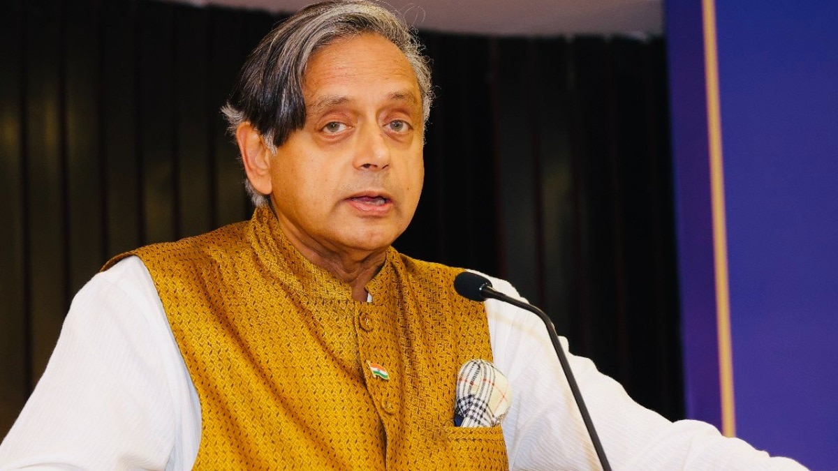  'When political power is determined by lineage rather than...': Shashi Tharoor takes not-so veiled jab at Gandhi family