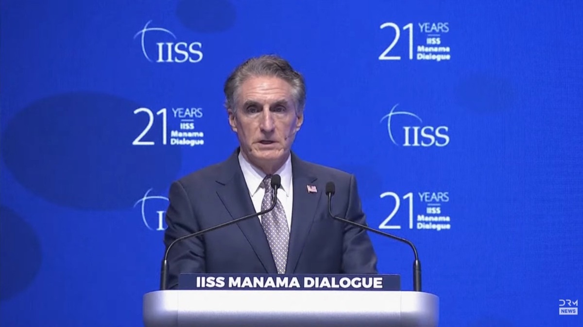 U.S. Secretary of the Interior Doug Burgum 