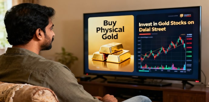 As per analysis, in 5-, 10-, and 20-year periods, gold has delivered comparable or better returns than equities, but with lower volatility. As per analysis, in 5-, 10-, and 20-year periods, gold has delivered comparable or better returns than equities, but with lower volatility.