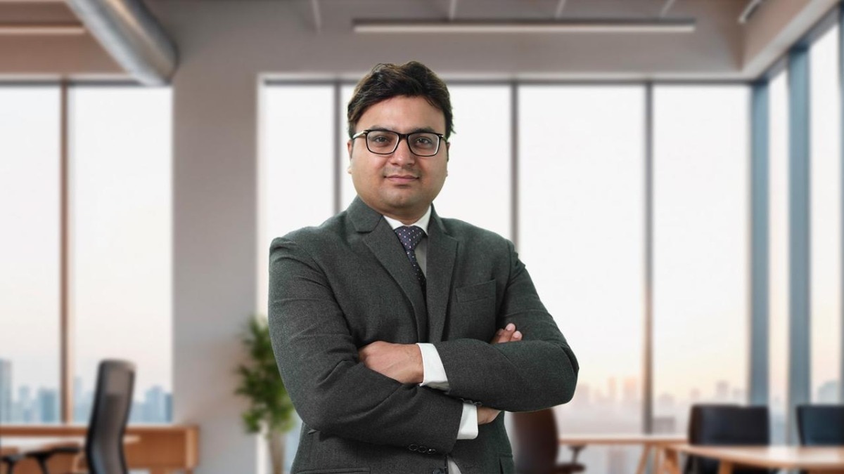 Amar K Ambani, Executive Director at YES Securities Amar K Ambani, Executive Director at YES Securities