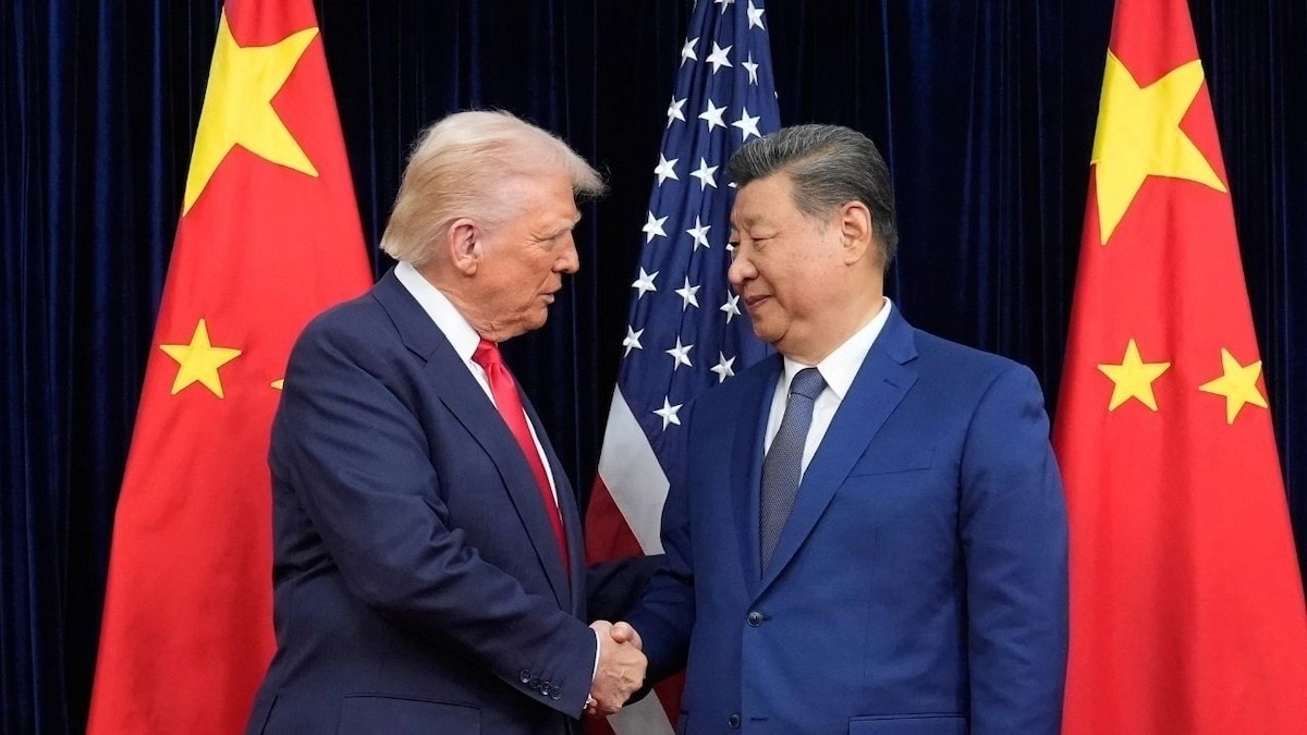 After Xi-Trump talks, China pauses 24% tariff on U.S. goods, keeps 10% levy in place After Xi-Trump talks, China pauses 24% tariff on U.S. goods, keeps 10% levy in place