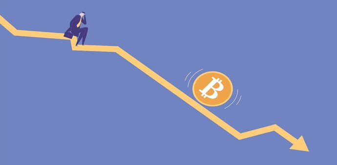 Bitcoin's fall echoes the broader market pullback in high-growth tech stocks like Nvidia and Palantir, underscoring its current role as a barometer for speculative appetite. Bitcoin's fall echoes the broader market pullback in high-growth tech stocks like Nvidia and Palantir, underscoring its current role as a barometer for speculative appetite.