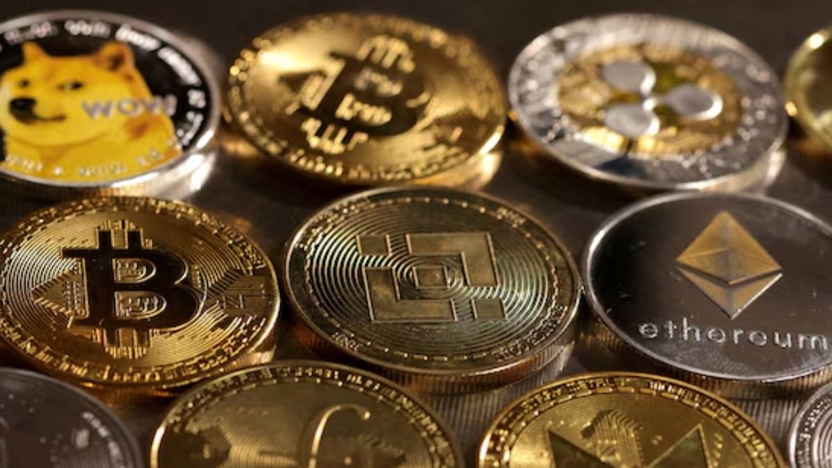 The digital currency has risen 18% since the start of the year but remains well below its record high of about $126,000 reached two weeks ago. The digital currency has risen 18% since the start of the year but remains well below its record high of about $126,000 reached two weeks ago.