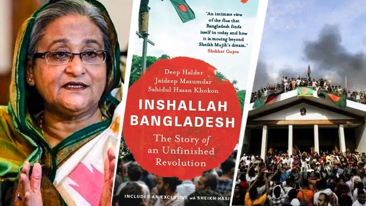 Sheikh Hasina fled from Bangladesh on August 5, 2024