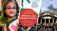 Inshallah Bangladesh reads like a political thriller with explosive details of Hasina's last hours in Dhaka, a call from New Delhi Sheikh Hasina fled from Bangladesh on August 5, 2024