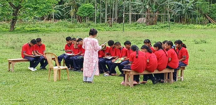 Fund manager Gurmeet Chadha asserts that the lessons children learn on the playing field are invaluable for their personal growth. Fund manager Gurmeet Chadha asserts that the lessons children learn on the playing field are invaluable for their personal growth.