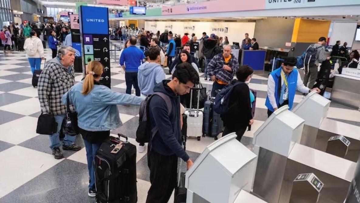 AAA spokesperson Aixa Diaz advised travelers to monitor airline apps and arrive early at airports, noting that many are now considering driving.