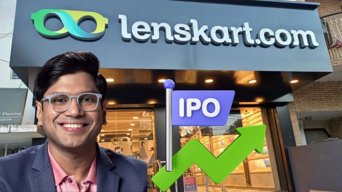 Lenskart Solutions is a technology-focused eyewear player involved in the design, manufacturing, branding, and retail of prescription eyeglasses, sunglasses, contact lenses, and accessories.