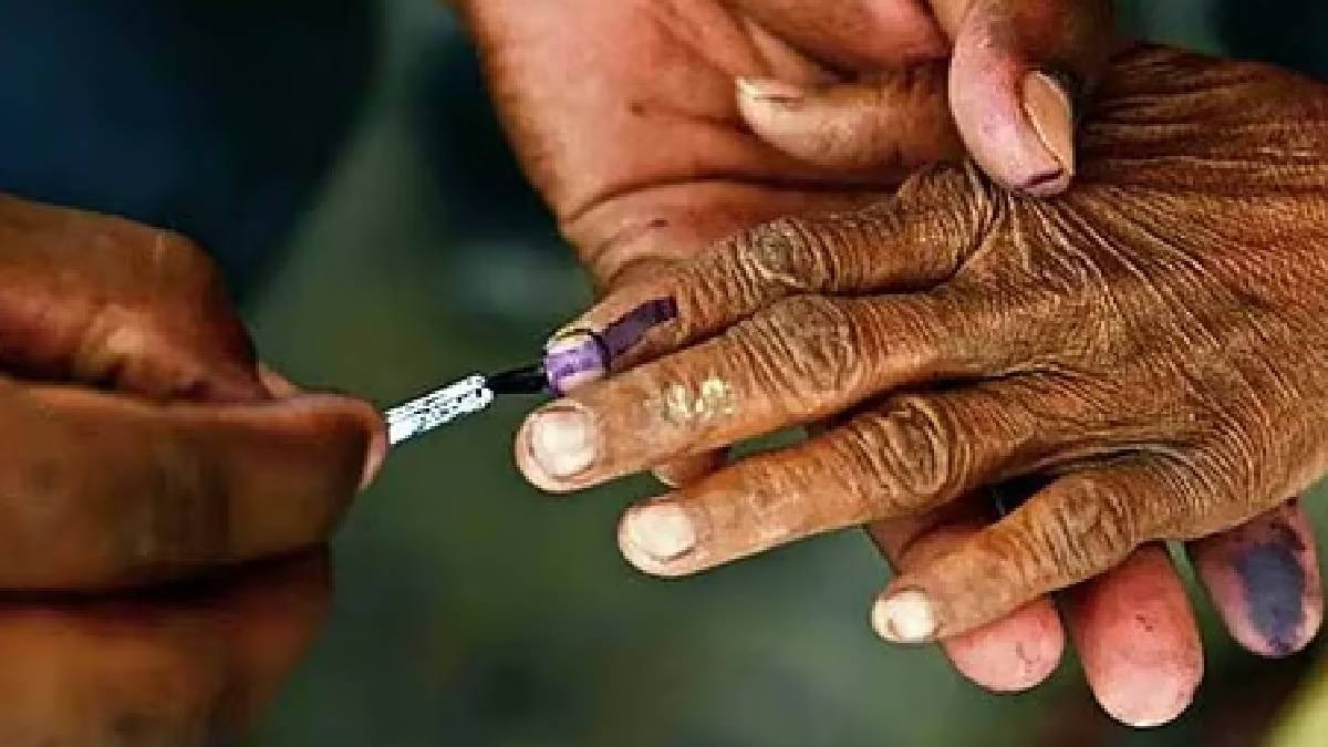 Voting began at 7 am for 121 seats and will continue till 5 pm, as per officials. 