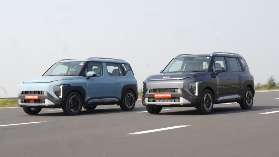 Kia Syros review: Perfect for families who prefer practicality without compromising on features Kia Syros review: Perfect for families who prefer practicality without compromising on features