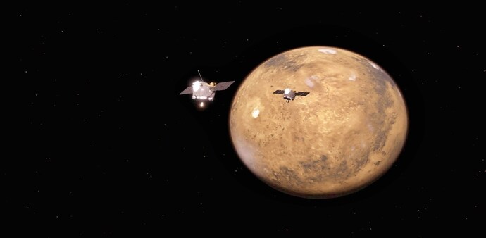 Mangalyaan-2: India targets Mars landing by 2030, building on Mangalyaan’s legacy Mangalyaan-2: India targets Mars landing by 2030, building on Mangalyaan’s legacy