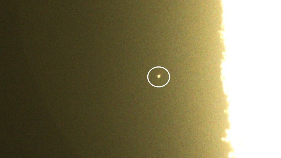 The first strike happened at 8:30 p.m. Japan Standard Time (6:30 a.m. EST) on October 30, and the second at 8:49 p.m. JST (6:49 a.m. EDT) on November 1. The first strike happened at 8:30 p.m. Japan Standard Time (6:30 a.m. EST) on October 30, and the second at 8:49 p.m. JST (6:49 a.m. EDT) on November 1.