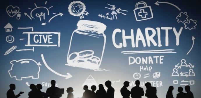 The report underscores India’s widening base of high-impact donors. The report underscores India’s widening base of high-impact donors.