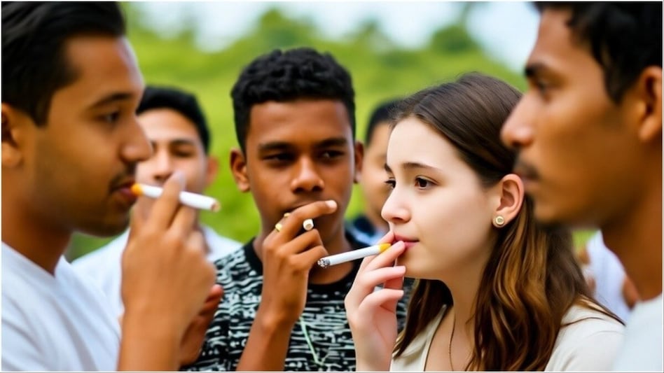 Maldives' historic tobacco ban targets youth, promises healthier future Maldives' historic tobacco ban targets youth, promises healthier future