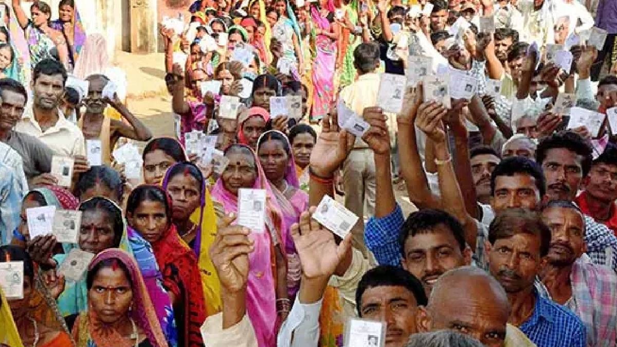 In total, over 3.75 crore voters are eligible to cast ballots in this phase, deciding the fate of 1,314 candidates. 
