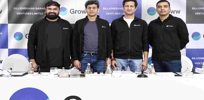 Groww’s Rs 6,632-crore IPO wrapped up its second day of subscription with strong investor interest, led by retail participants. The issue was subscribed over 1.6 times by the end of Day 2. Groww’s Rs 6,632-crore IPO wrapped up its second day of subscription with strong investor interest, led by retail participants. The issue was subscribed over 1.6 times by the end of Day 2.