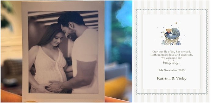 Katrina and Vicky got married in a private ceremony in Rajasthan in December 2021. Katrina and Vicky got married in a private ceremony in Rajasthan in December 2021.
