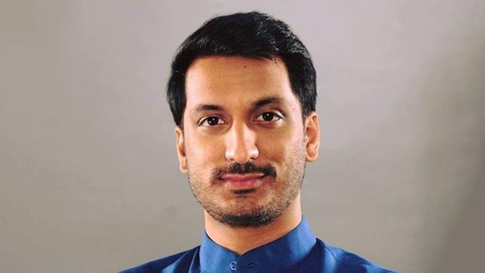 Parth Pawar, son of Maharashtra deputy CM Ajit Pawar Parth Pawar, son of Maharashtra deputy CM Ajit Pawar