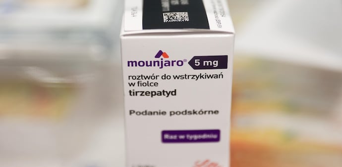 Mounjaro is India's top-selling drug by value Mounjaro is India's top-selling drug by value