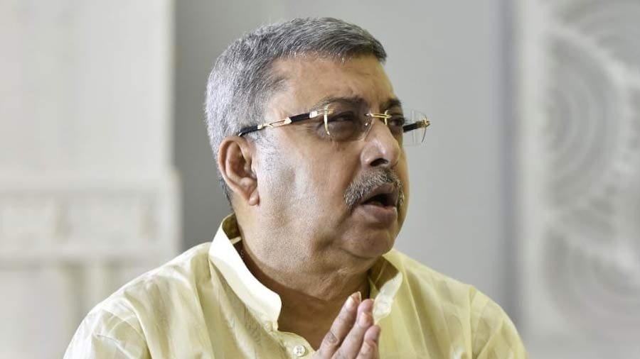 Trinamool Congress (TMC) MP Kalyan Banerjee 