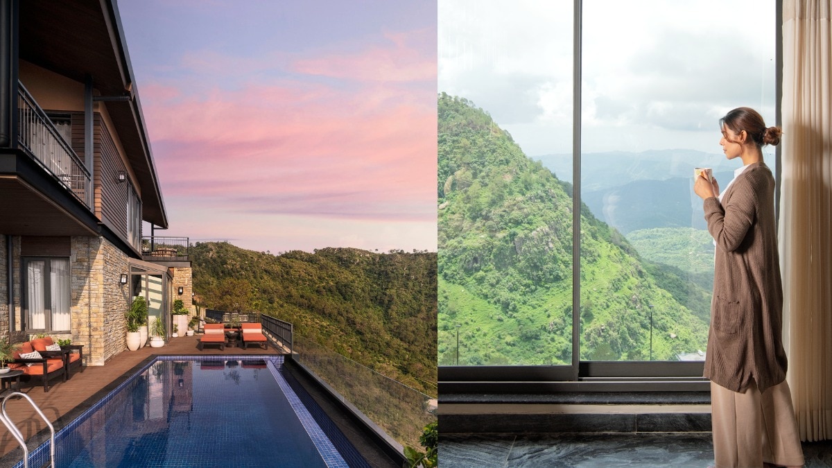 Terra Grande, Sirmaur by Eldeco grew out of the pandemic years, when confinement turned introspection into aspiration.