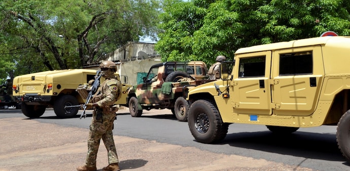 Mali unrest deepens as five Indian workers abducted near Kobri Mali unrest deepens as five Indian workers abducted near Kobri