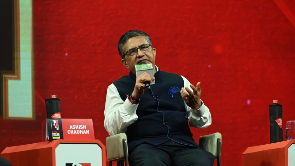 He noted that AI is now progressing at a pace “that no one is able to control or even comprehend, let alone own,” signalling a rapid democratisation of the technology. (File photo) He noted that AI is now progressing at a pace “that no one is able to control or even comprehend, let alone own,” signalling a rapid democratisation of the technology. (File photo)