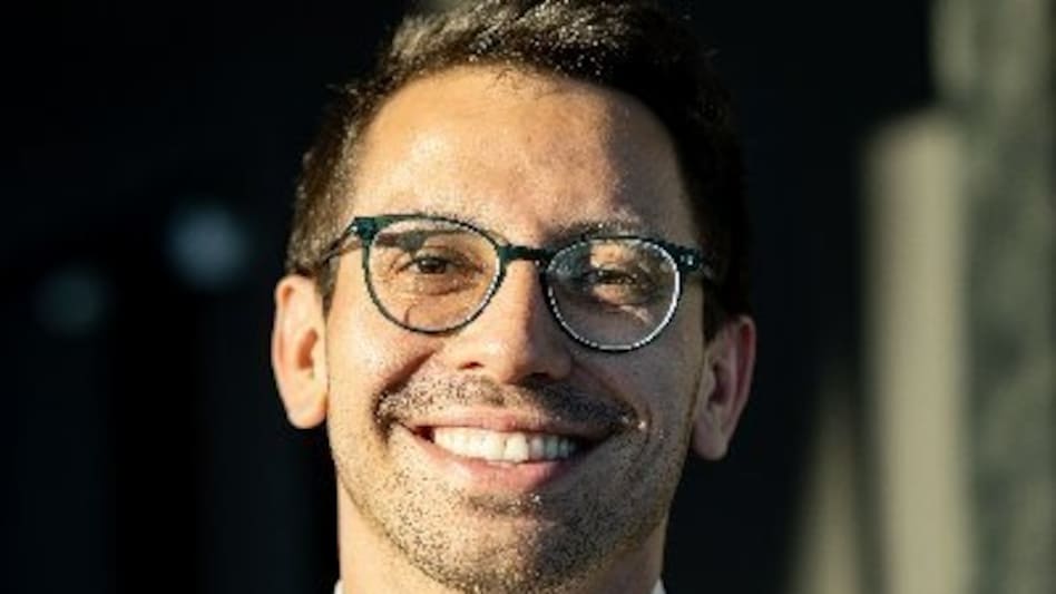 Azoria CEO James Fishback Azoria CEO James Fishback