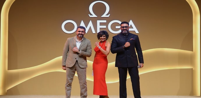OMEGA Trophy OMEGA Trophy