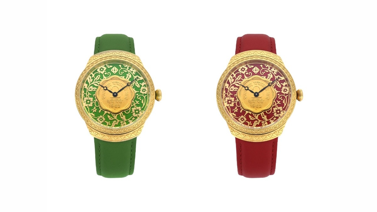 Jaipur Watch Company Filigree IV
