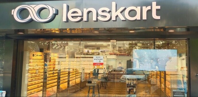 The crashing grey market premium (GMP) for Lenskart Solutions has also added to the fear of discounted listing for the stock today. The crashing grey market premium (GMP) for Lenskart Solutions has also added to the fear of discounted listing for the stock today.