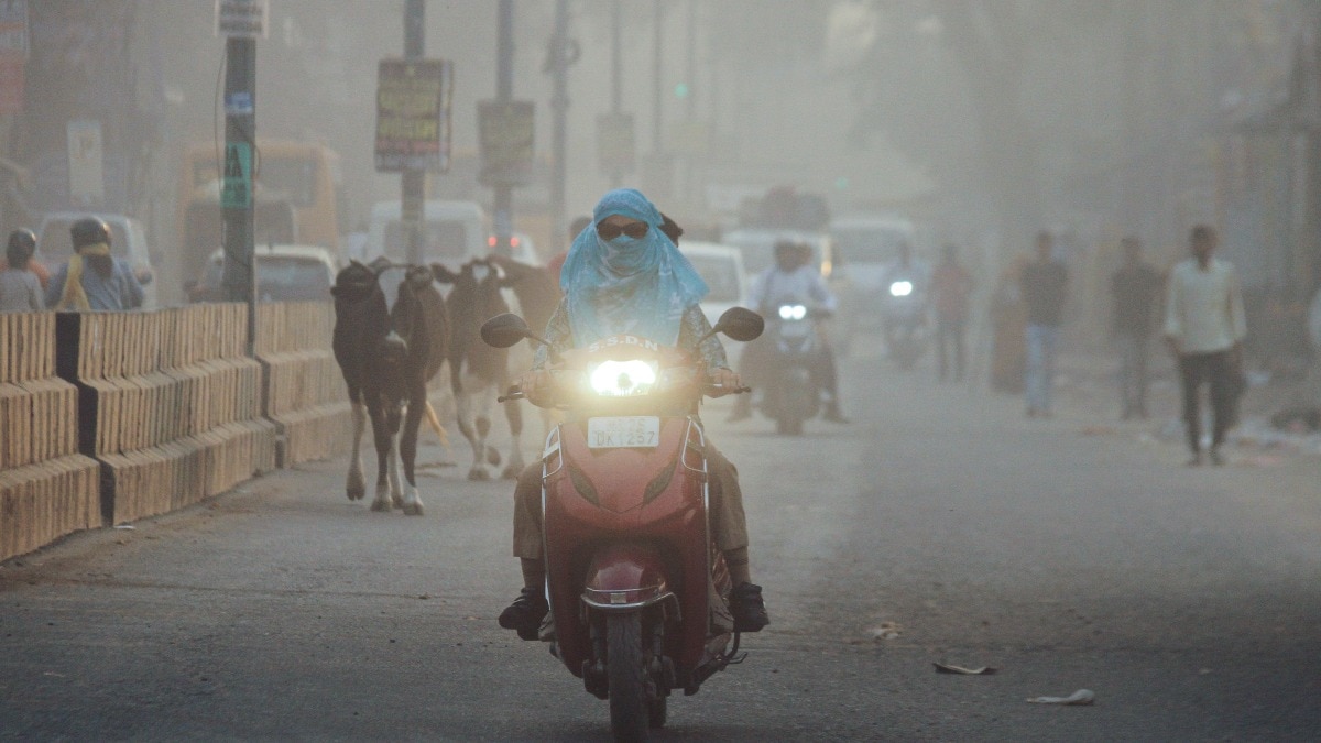 Air pollution in Delhi: Central Secretariat Services officers say they need air purifiers Air pollution in Delhi: Central Secretariat Services officers say they need air purifiers