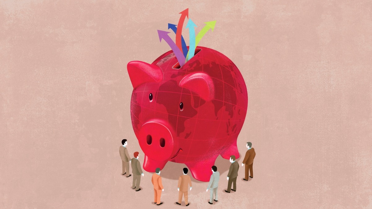 Global Funds Testing Investors’ Resilience Global Funds Testing Investors’ Resilience