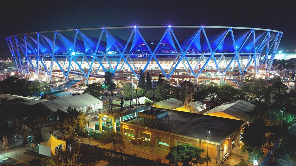 Delhi's Jawaharlal Nehru Stadium to be dismantled
