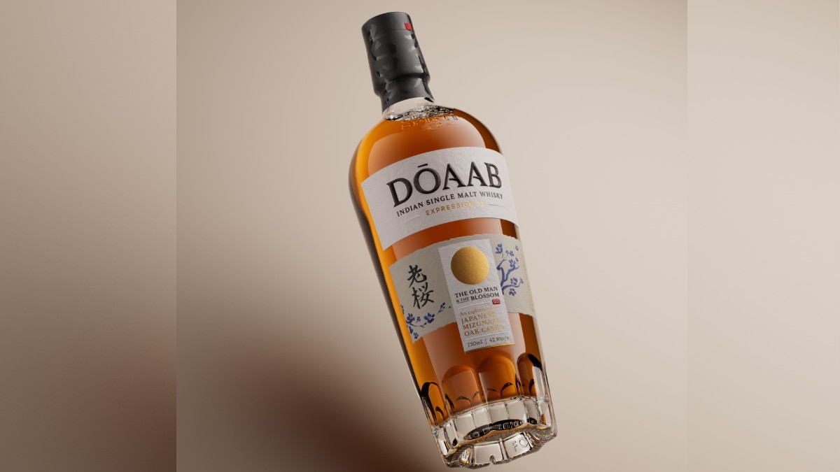 DŌAAB Expression 02: The Old Man & The Blossom