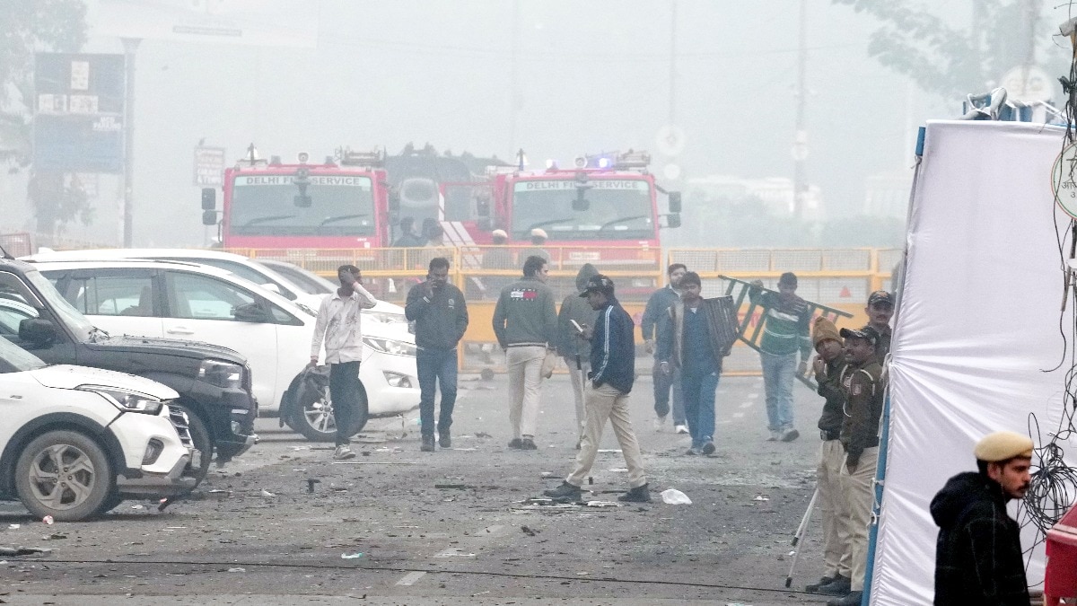Red Fort blast update: Delhi Police registers FIR under UAPA, Explosives Act, detailed analysis today; top points