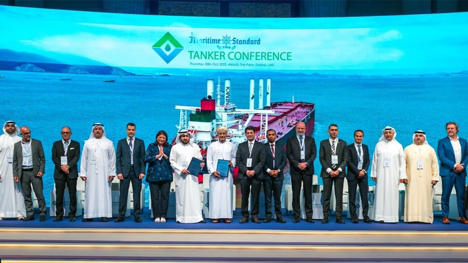TMS Tanker Shipping Conference 2025 TMS Tanker Shipping Conference 2025
