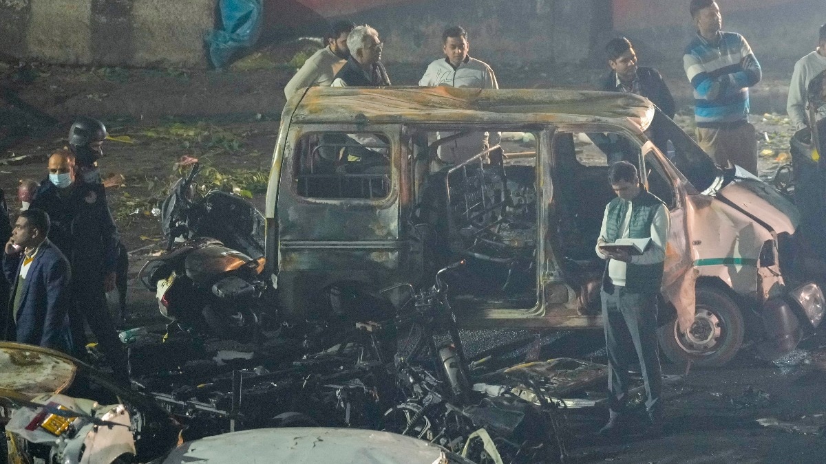 Investigating agencies have registered an FIR under the anti-terror law, UAPA, suspecting the incident to be a premeditated terror attack.