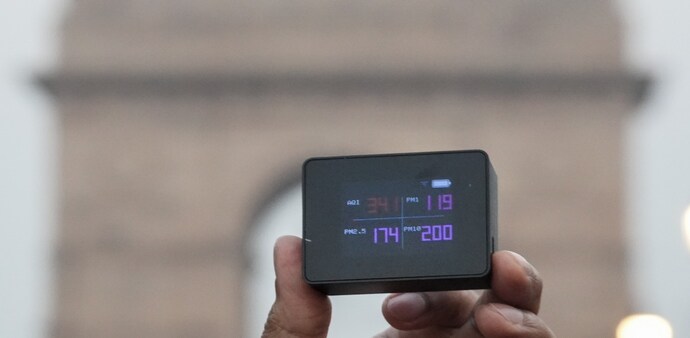Hazardous air quality in Delhi-NCR triggers ban on non-essential construction, diesel vehicles, and increased remote work measures to curb pollution. Hazardous air quality in Delhi-NCR triggers ban on non-essential construction, diesel vehicles, and increased remote work measures to curb pollution.