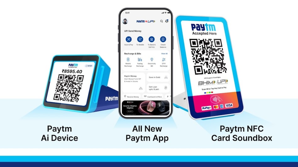 Paytm Paytm