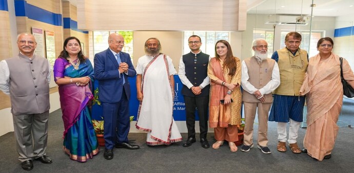 Centre stands as East India’s first hub dedicated to advancing enterprise risk education, innovation, and thought leadership Centre stands as East India’s first hub dedicated to advancing enterprise risk education, innovation, and thought leadership