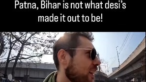 The clip has since sparked wider discussions about how smaller Indian cities like Patna are evolving — not just in infrastructure, but also in attitude.