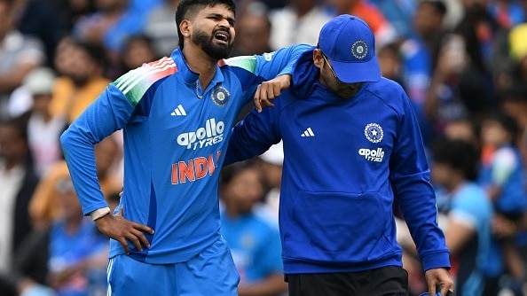 Iyer had earlier informed the BCCI about taking a short break from red-ball cricket due to stiffness and fatigue in his back, and his recurring injuries have been a concern for the team management.